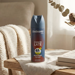 Babaria Choco Late Men Deodorant Spray